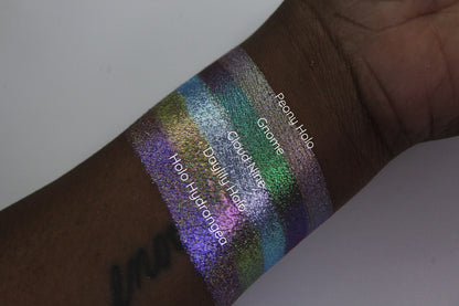 Peony Holo-Chrome Pressed Pigment Single