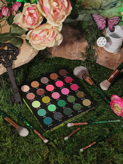 Secret Garden Magnetic Palette