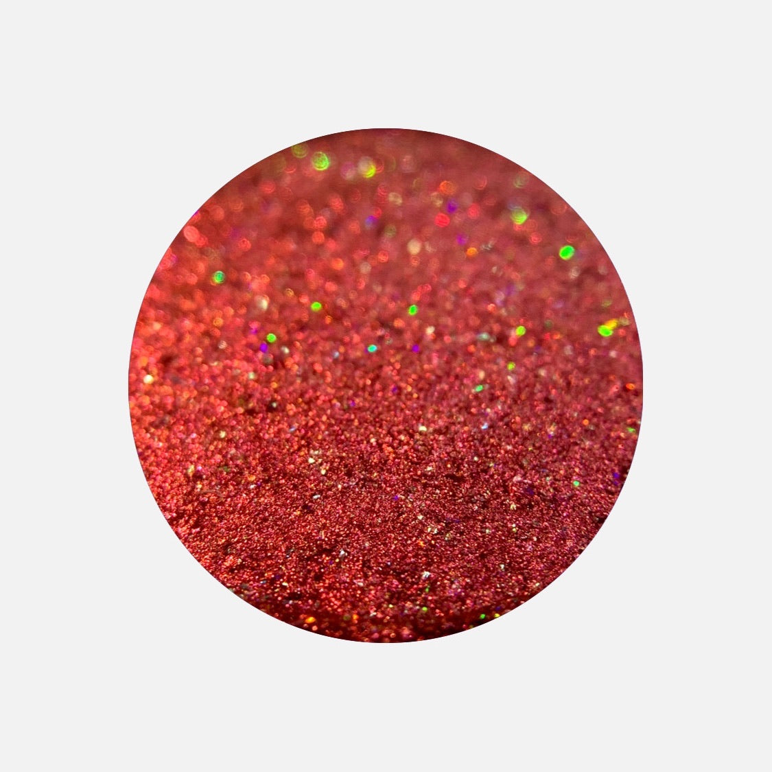 Ruby Holo-Chrome Pressed Pigment Single