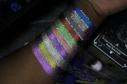 Evil Apothecary Multi-Chrome Pressed Pigment Single