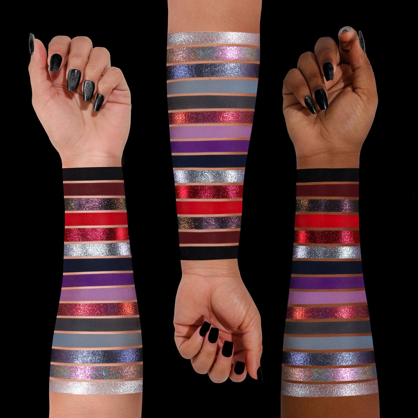 Hello, Brother Holo-Chrome Pressed Pigment Single