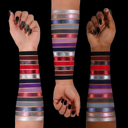 Hello, Brother Holo-Chrome Pressed Pigment Single