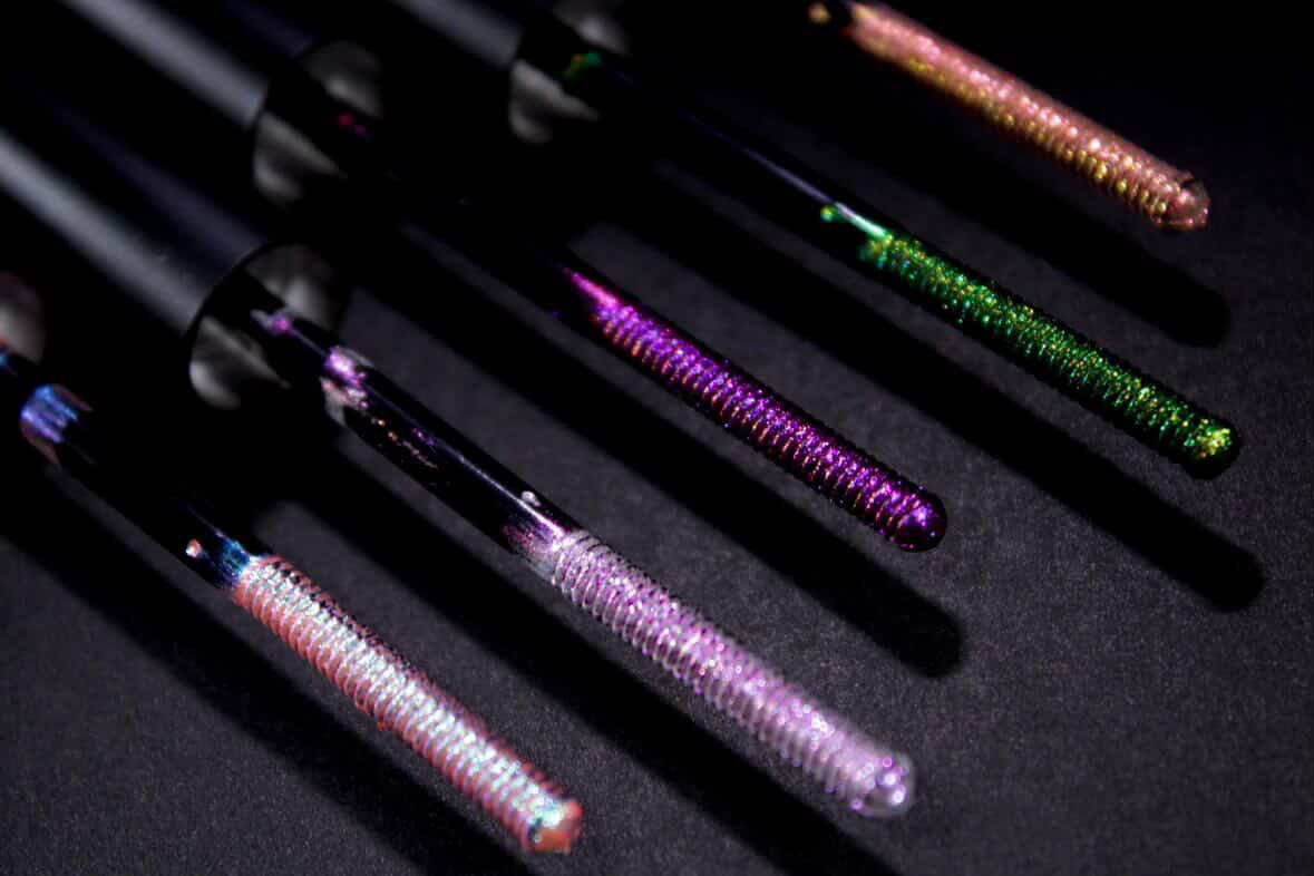 Sparkle Veil MultiChrome Mascara Topper- Moonprism