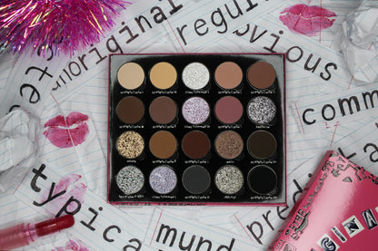 uNoRiGiNaL nUdEs Magnetic Palette