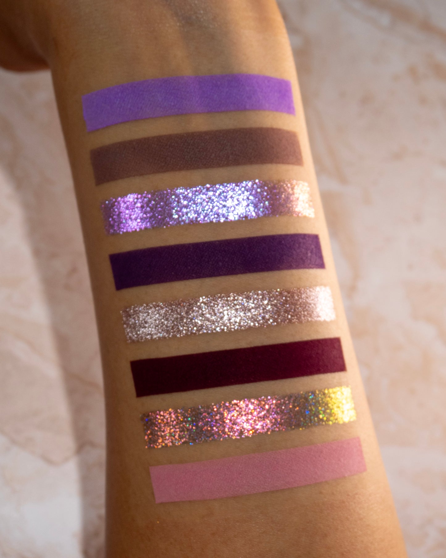 Coalescence x noopur_makeup Magnetic Palette