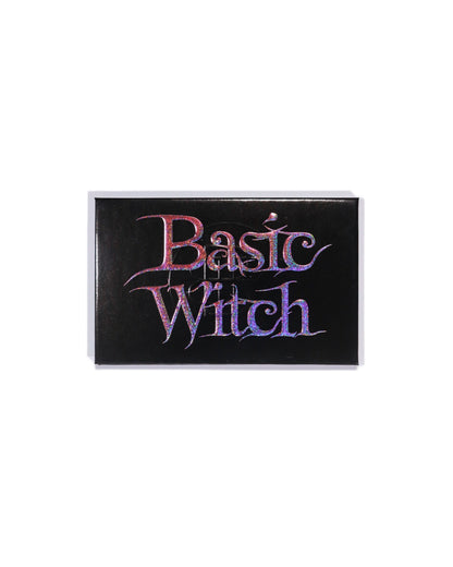 Basic Witch Magnetic Palette
