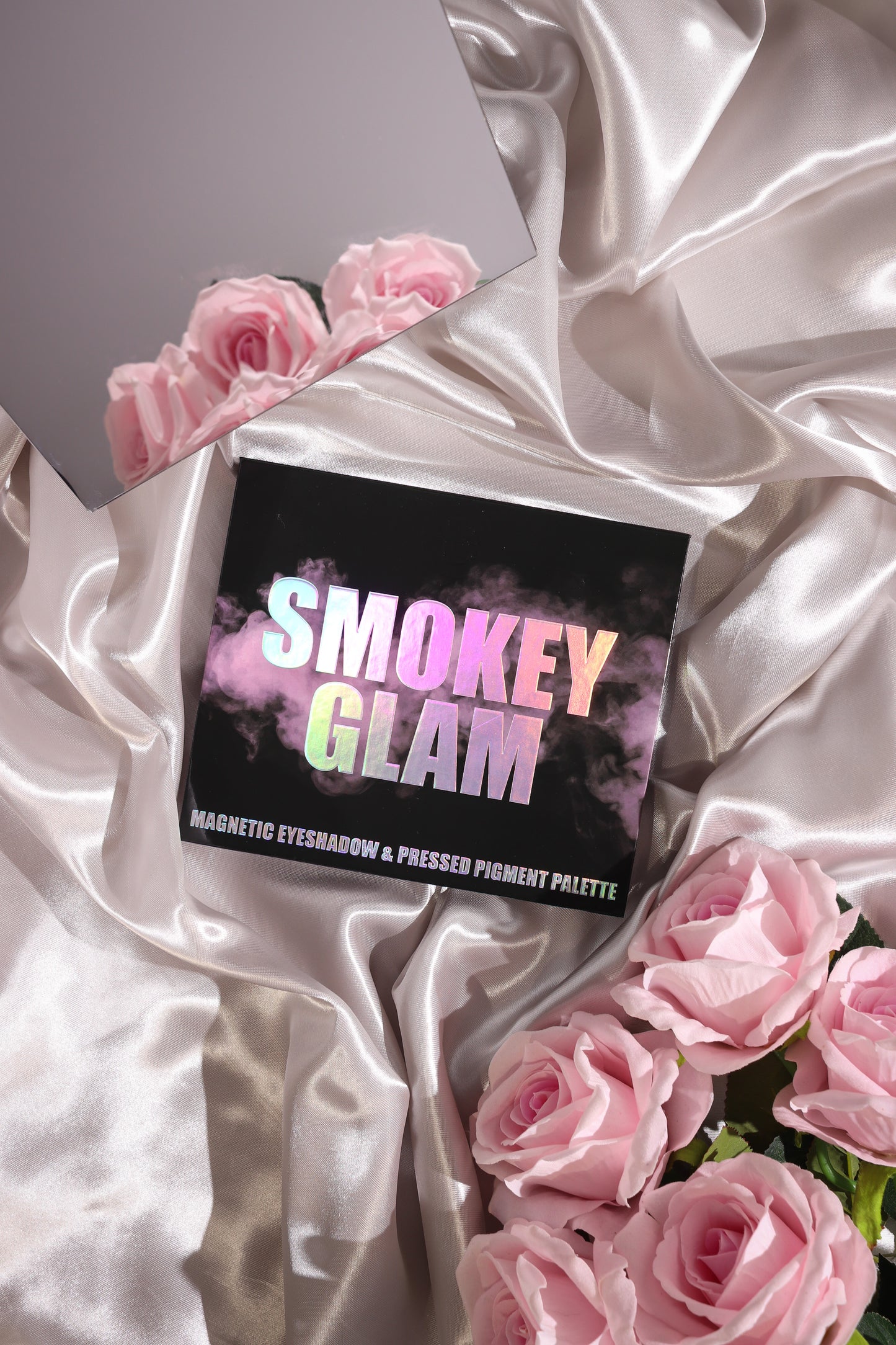 Smokey Glam Magnetic Palette