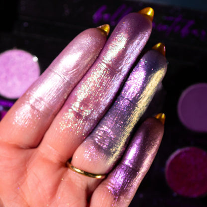 Ultra Violet x Deandranicoleee Magnetic Palette