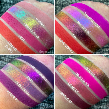 Dead Roses Magnetic Palette