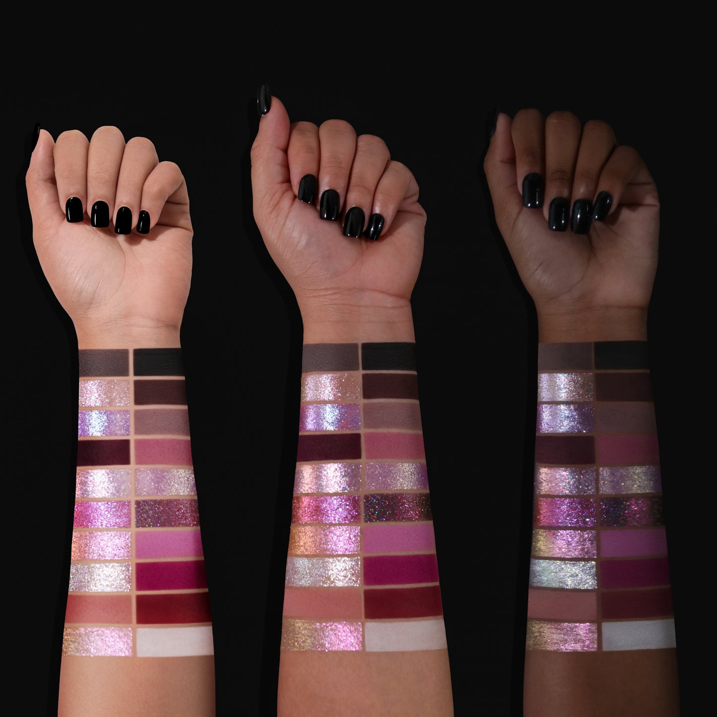 Smokey Glam Magnetic Palette