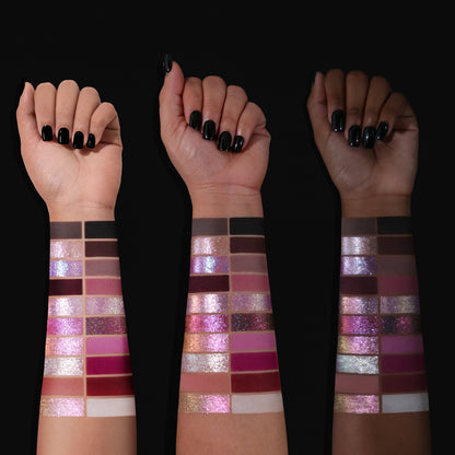 Smokey Glam Magnetic Palette