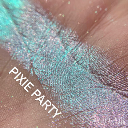 Pixie Party Multi-Chrome Pressed Pigment Single