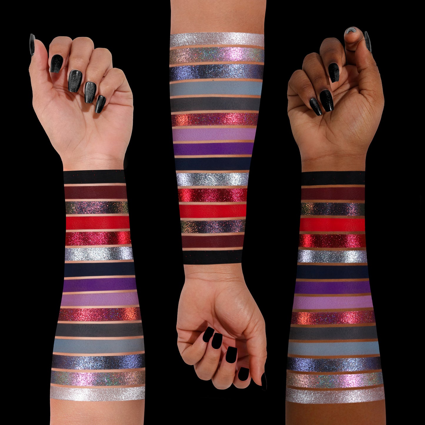 Shadows Duo-Chrome Pressed Pigment Single