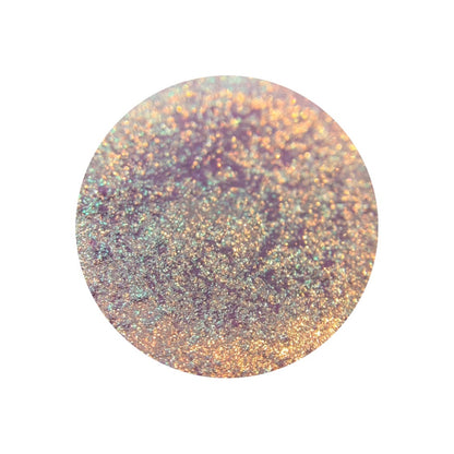 Velvet Glam Multi-Chrome Pressed Pigment Single