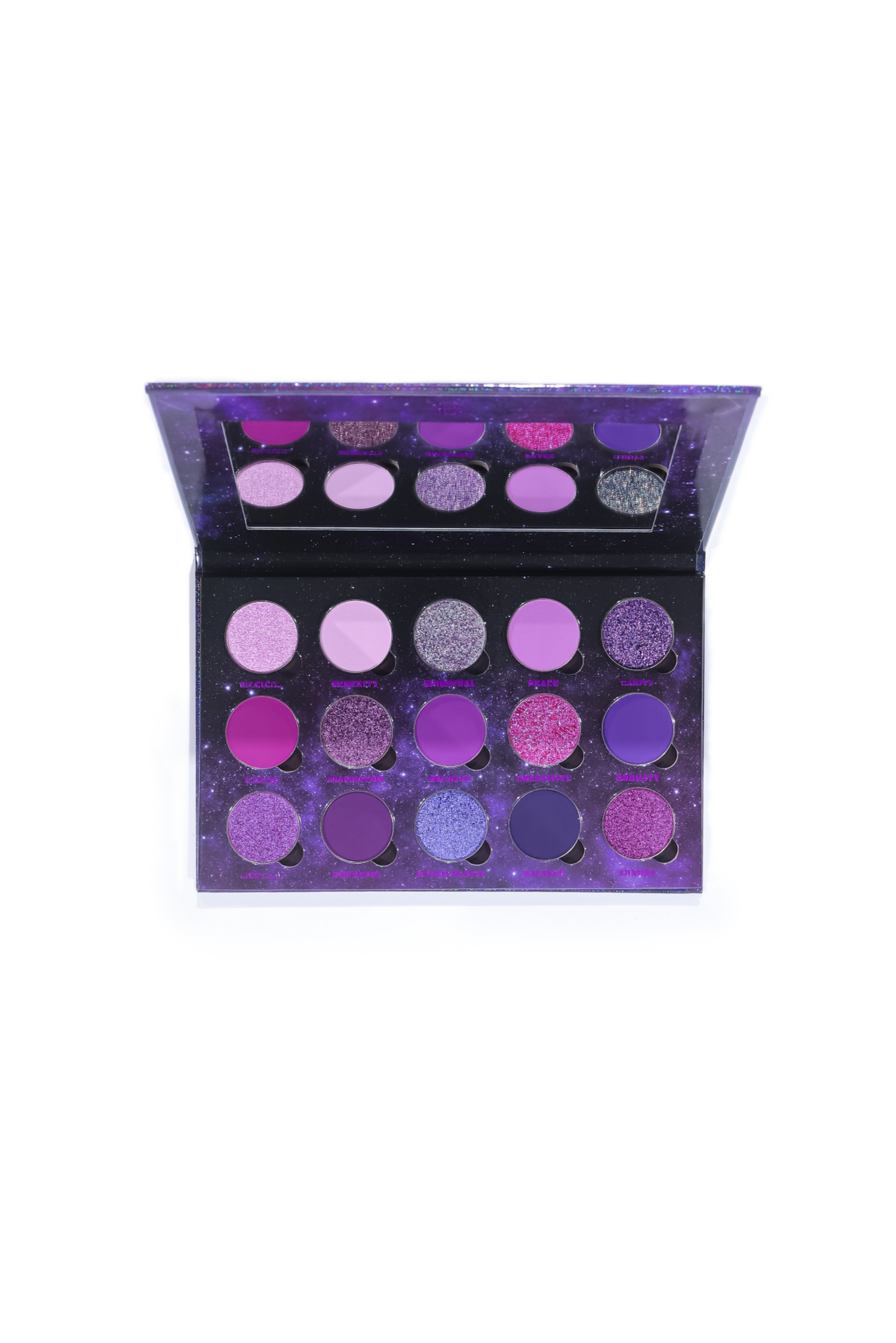 Ultra Violet x Deandranicoleee Magnetic Palette