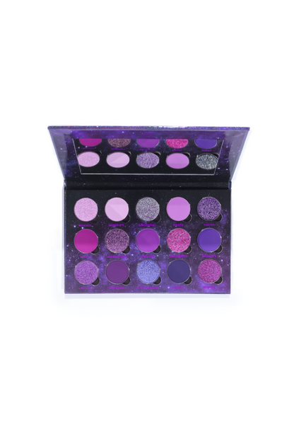 Ultra Violet x Deandranicoleee Magnetic Palette