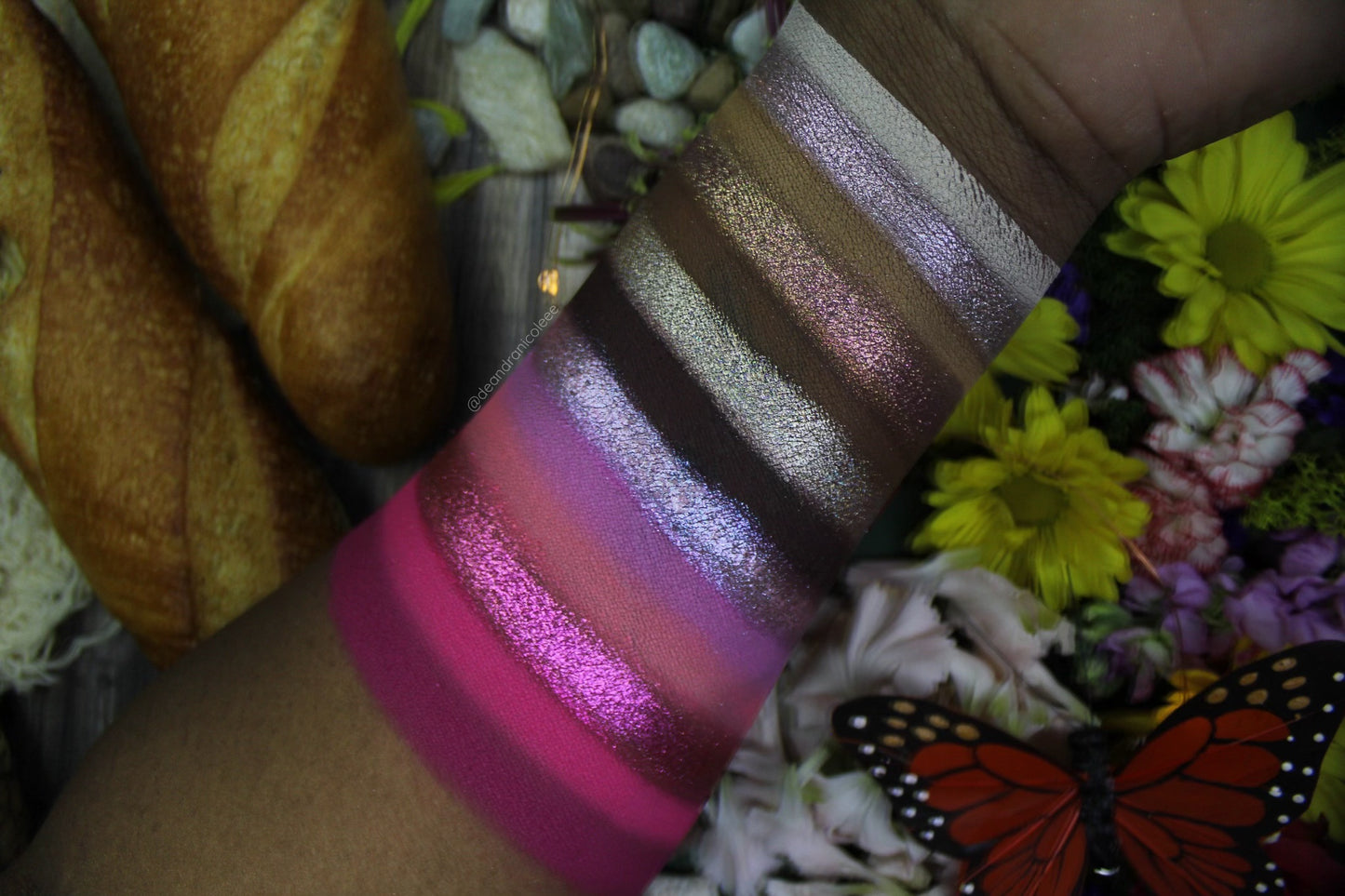 Secret Garden Magnetic Palette