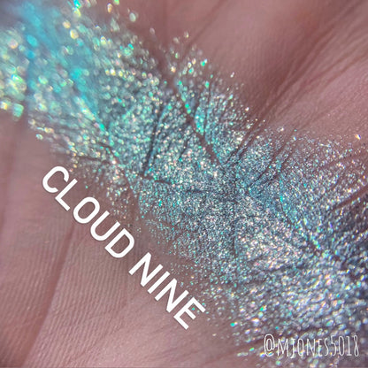 Cloud Nine Multi-Chrome Pressed Pigment Single