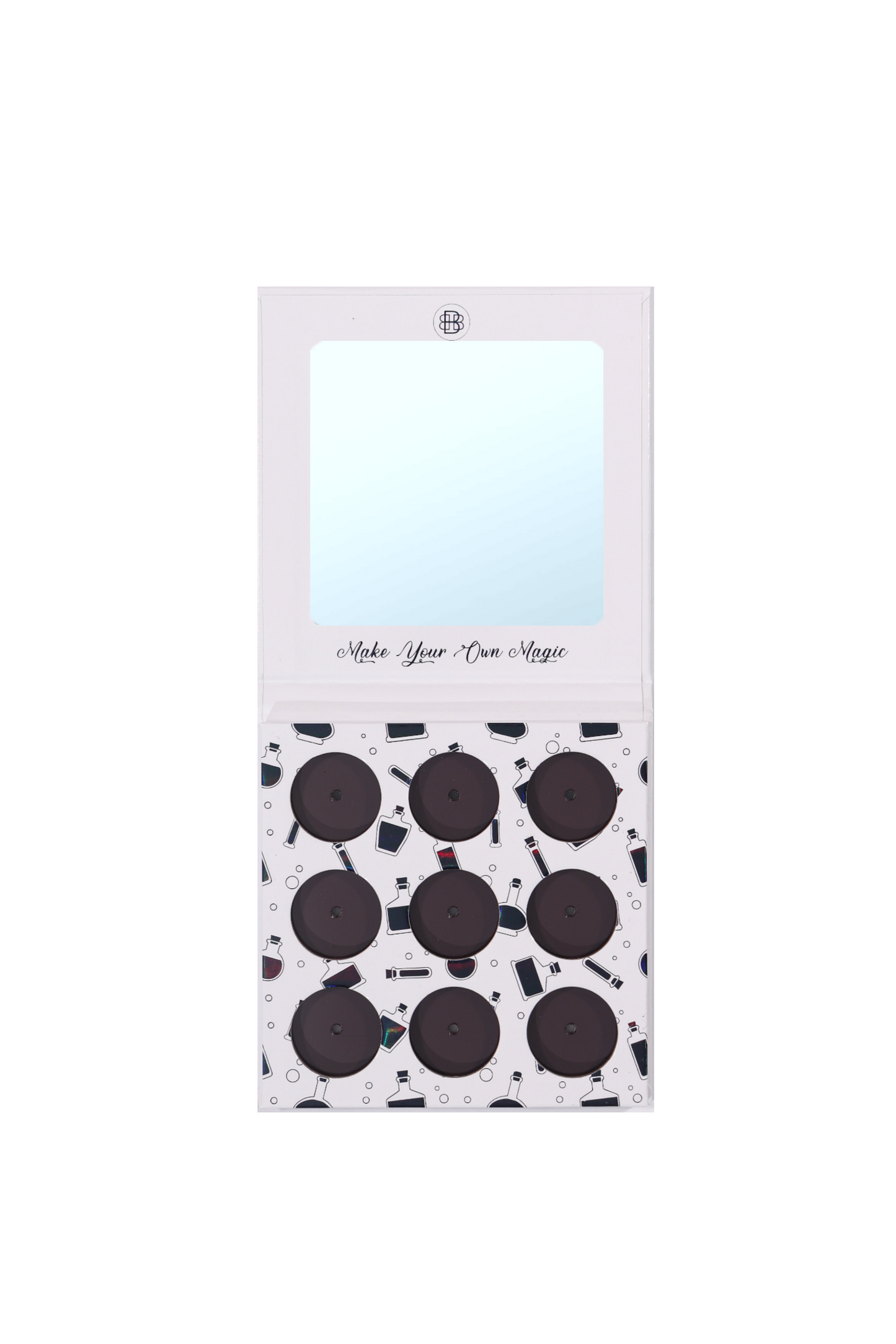 Make Your Own Magic Empty Magnetic Palette