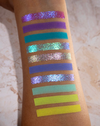 Ocean Jewel Magnetic Palette