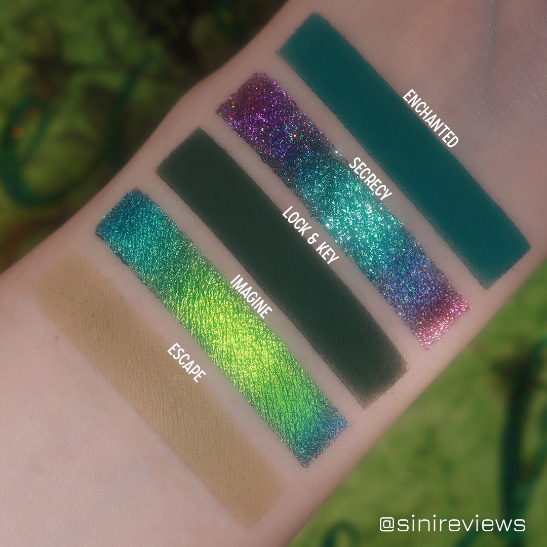 Secret Garden Magnetic Palette