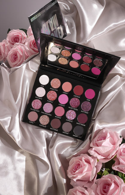 Smokey Glam Magnetic Palette