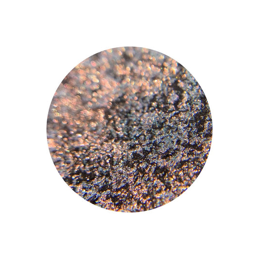 Daylight Ring Ultra Metallic Pressed Pigment Single