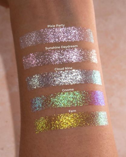 Pixie Party Multi-Chrome Pressed Pigment Single