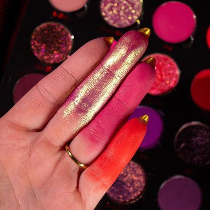 Dead Roses Magnetic Palette