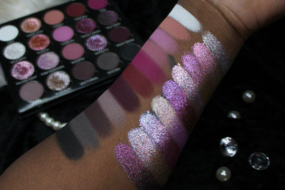 Smokey Glam Magnetic Palette