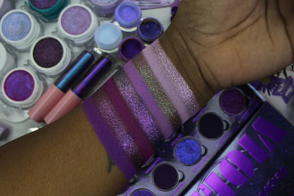 Ultra Violet x Deandranicoleee Magnetic Palette