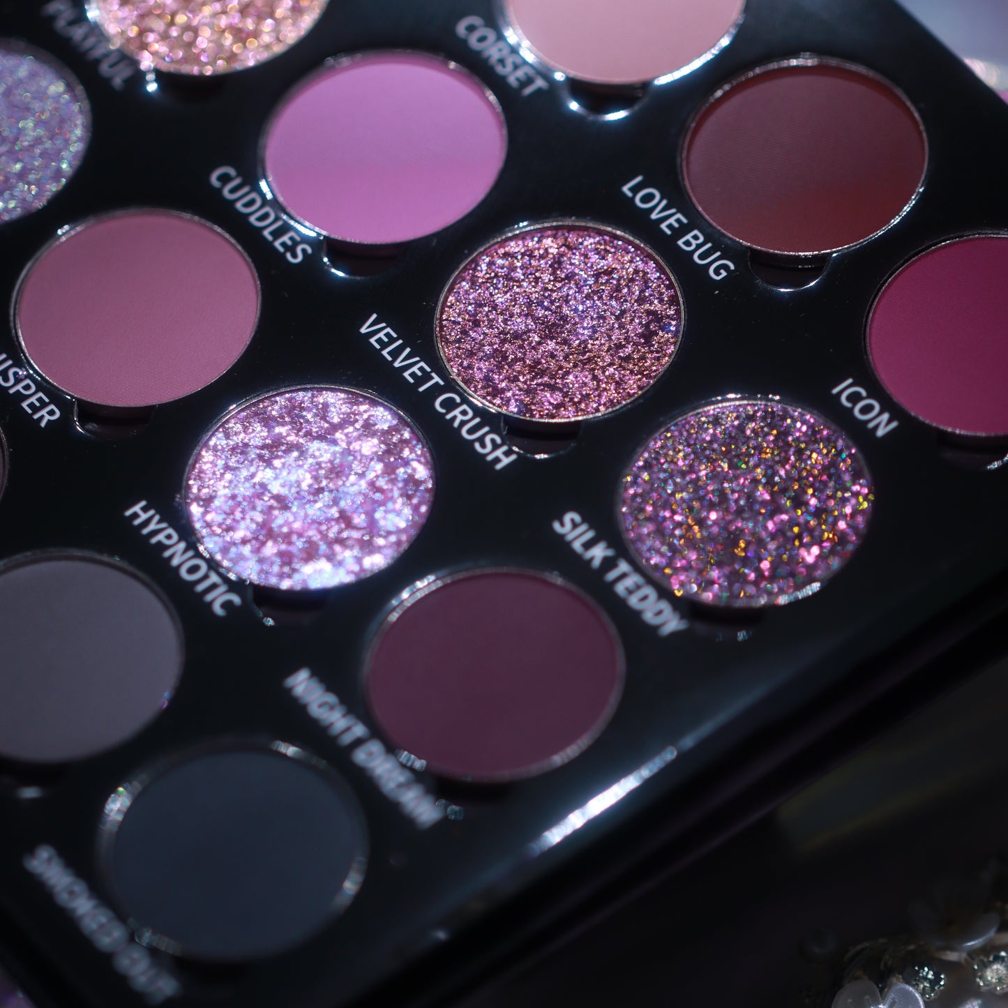 Smokey Glam Magnetic Palette
