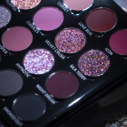 Smokey Glam Magnetic Palette