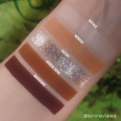 Secret Garden Magnetic Palette