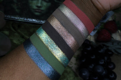 Green Goddess Magnetic Palette
