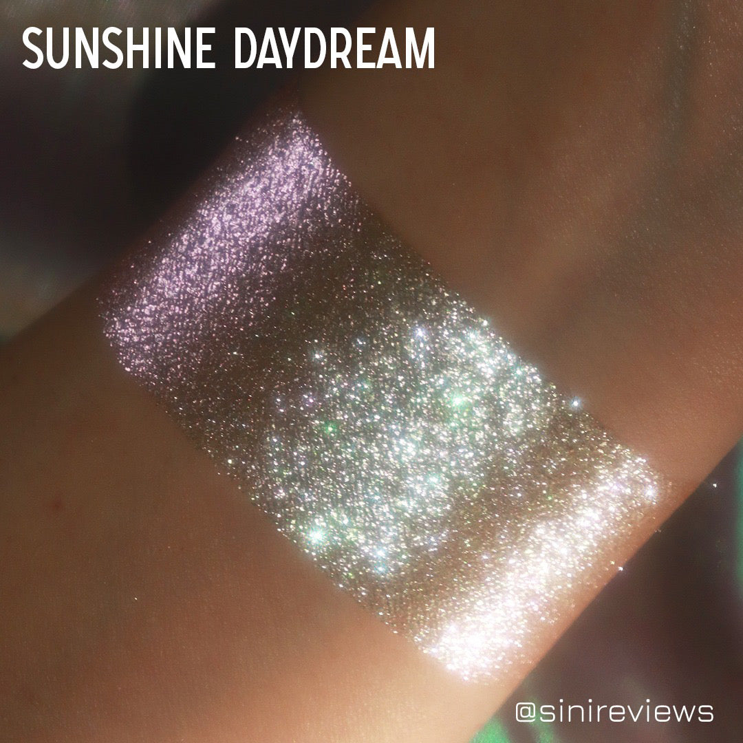 Sunshine Daydream Multi-Chrome Pressed Pigment Single