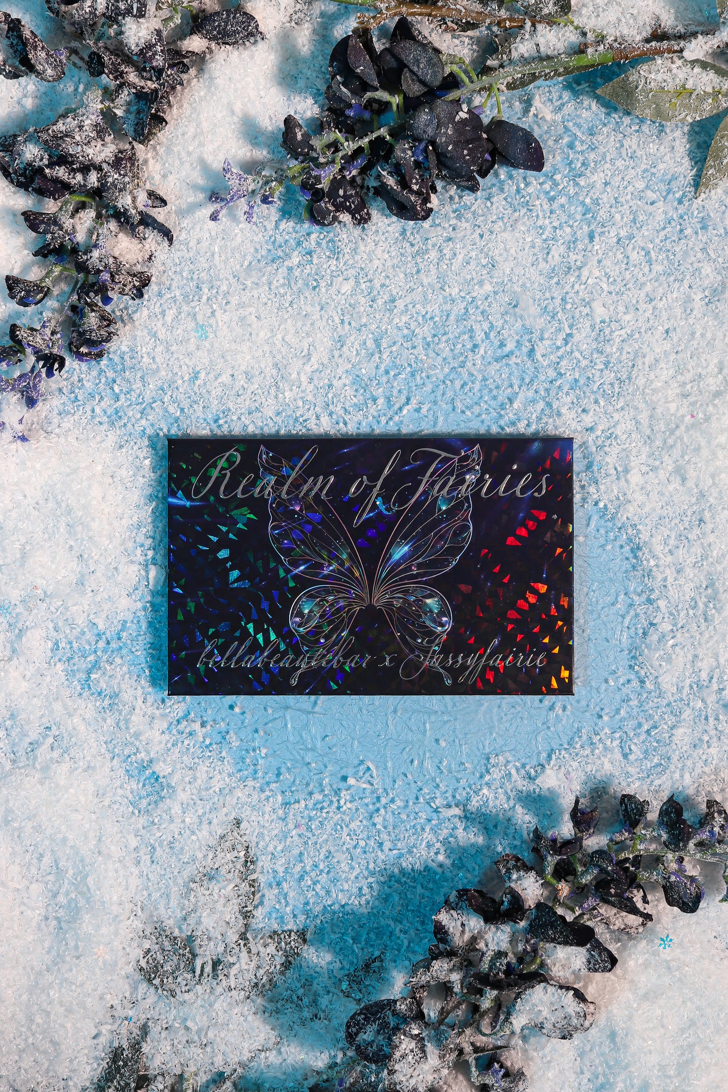 Realm of Fairies x sassyfairie Magnetic Palette