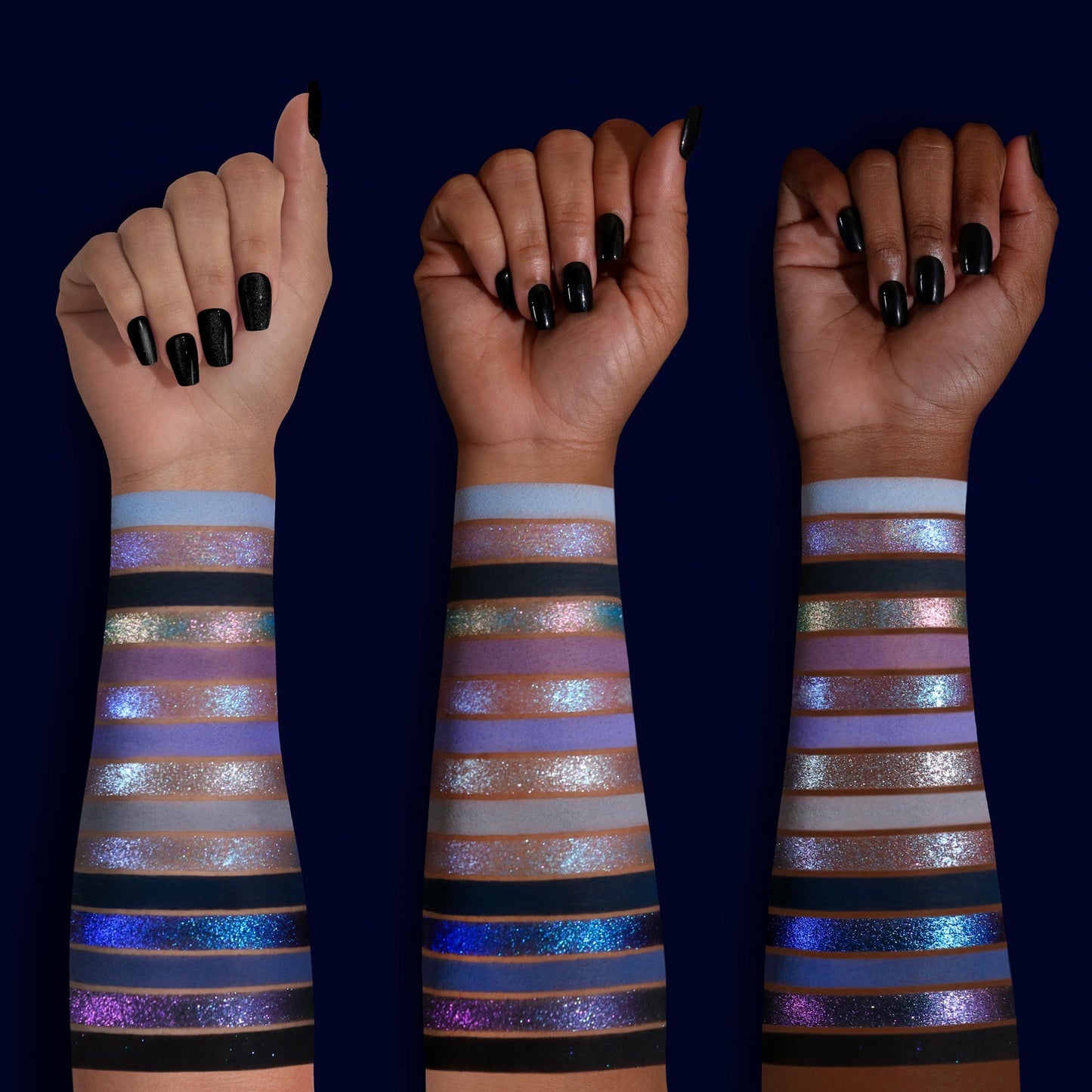 Realm of Fairies Pressed Pigment Single- Delphinium