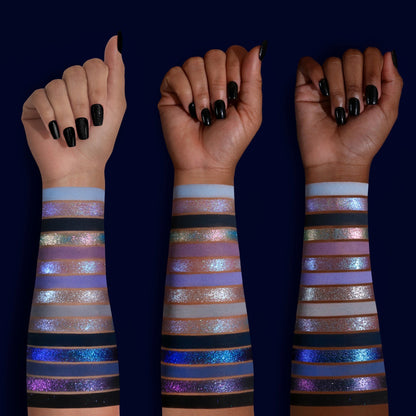 Realm of Fairies Pressed Pigment Single- Delphinium