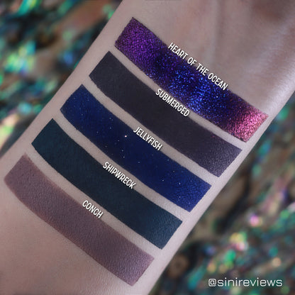Ocean Jewel Magnetic Palette