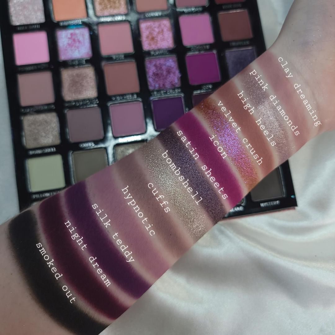 Smokey Glam Palette