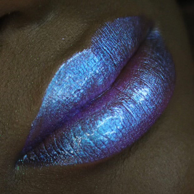 Multi-Chrome Lip Dewy Gloss- Raisin the Bar x Deandranicoleee