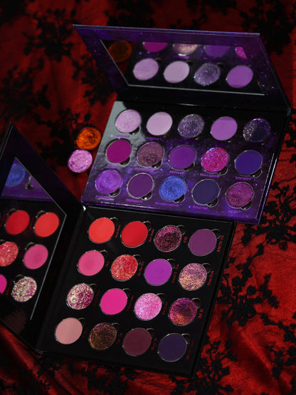 Dead Roses Magnetic Palette