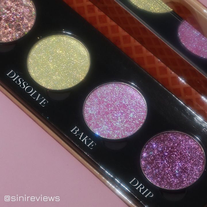 Molten Chromes Magnetic Palette