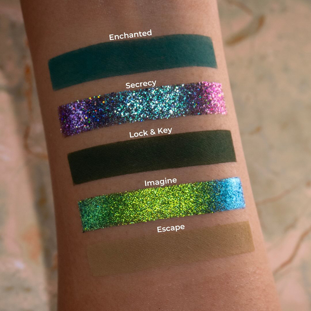 Secret Garden Magnetic Palette