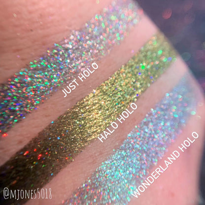 Just Holo Holo-Chrome Pressed Pigment Single