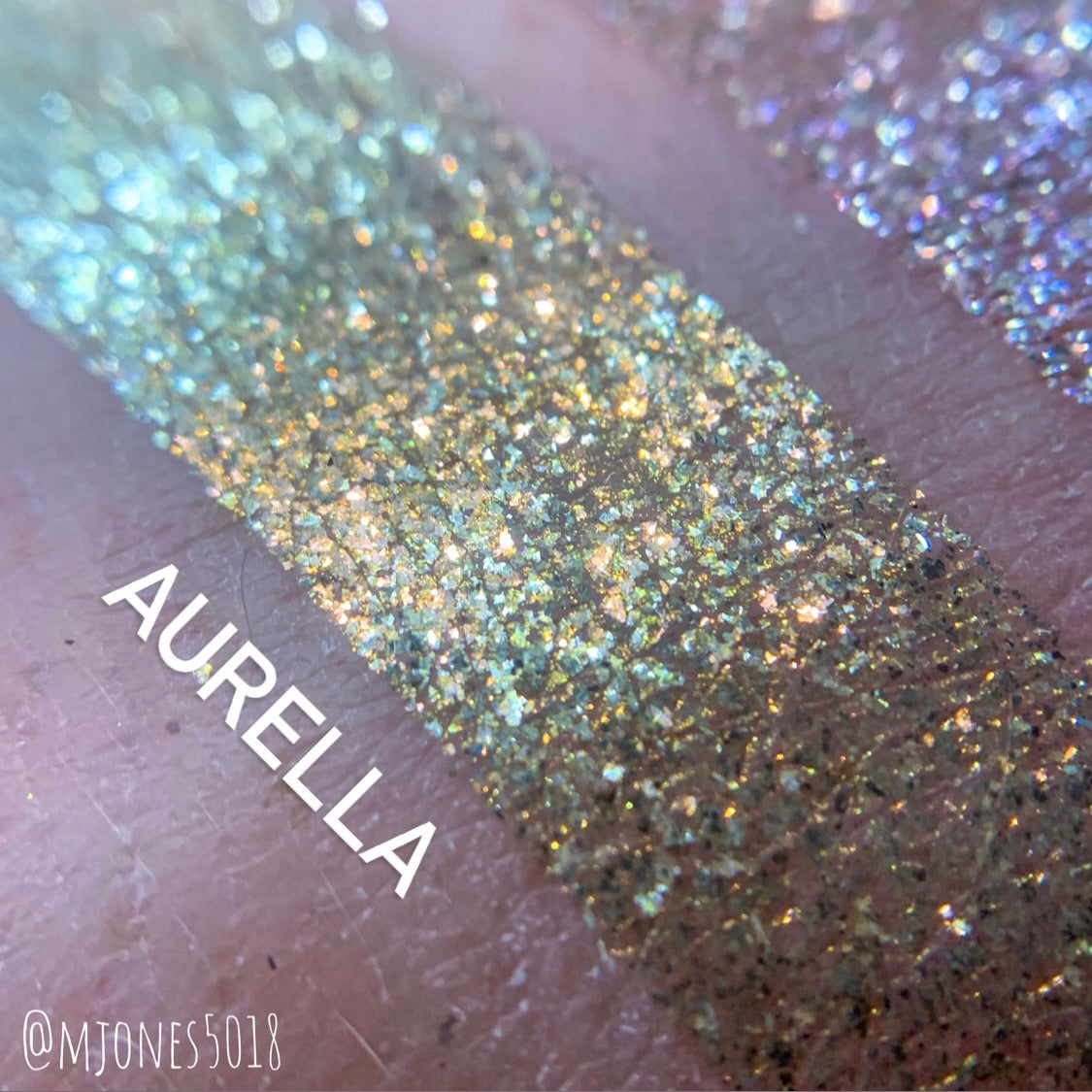 Aurella Multi-Chrome Loose Pigment