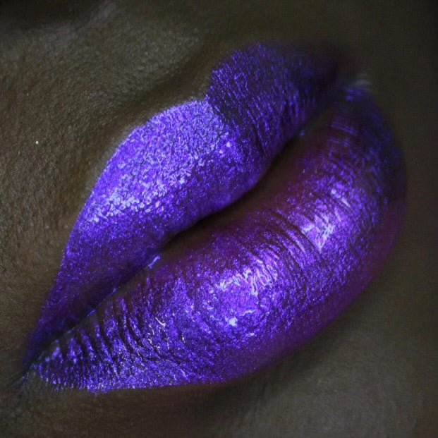 Multi-Chrome Lip Dewy Gloss- Wine About It x Deandranicoleee