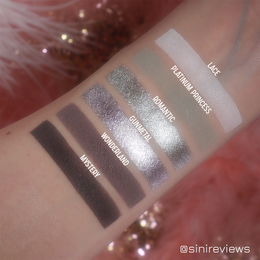 Smokey Glam Palette