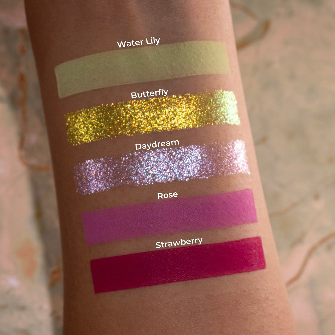 Secret Garden Magnetic Palette